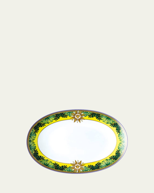 Jungle Animalier 13" Platter